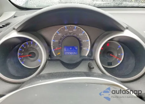 2009 Honda Fit Sport из США, поврежденный, VIN JHMGE884X9S042357